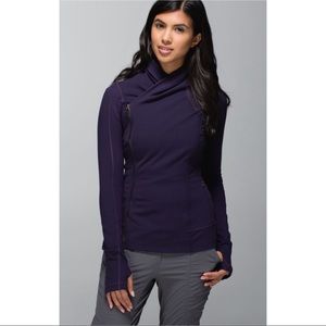 lululemon bhakti jacket